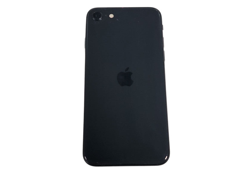 Apple iPhone SE 2 - 64GB - Black [A2275 | Read] (