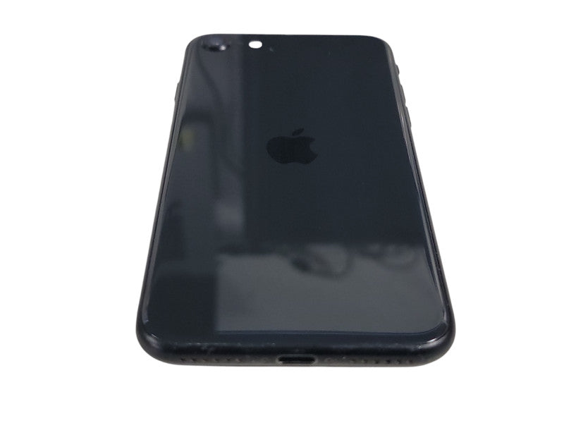 Apple iPhone SE 2 - 64GB - Black [A2275 | Read] (