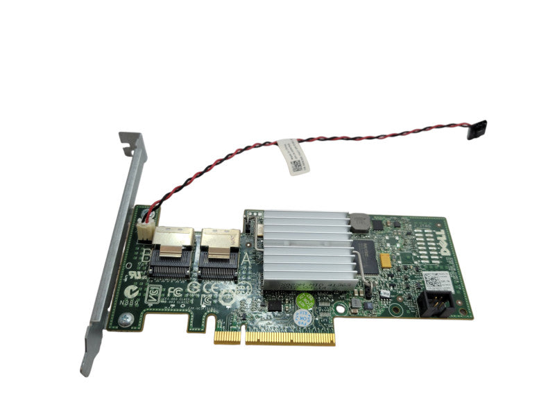 DELL PERC H200 6GB/S RAID CONTROLLER 47MCV %