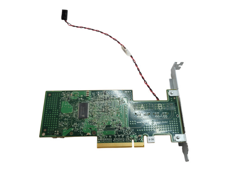 DELL PERC H200 6GB/S RAID CONTROLLER 47MCV %