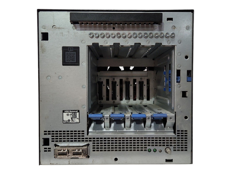 HPE ProLiant MicroServer Gen10 Server AMD Opteron X3216 APU, 8GB RAM, No HDD