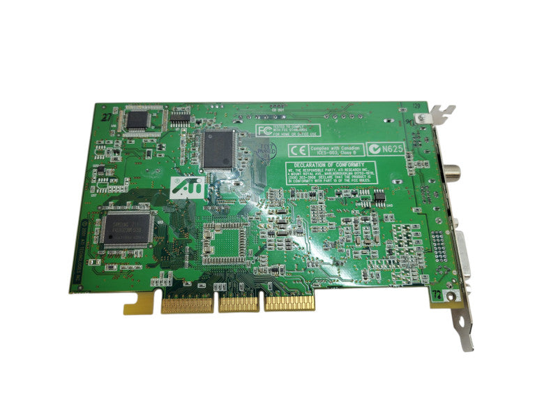 ATI All In Wonder 7500 64MB AGP TV CARD F101236 Mk2 1028390502 058046 %