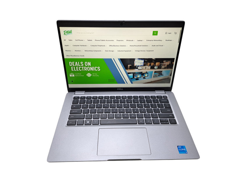 Dell Latitude 5440 | Core i5-1335U @1.30GHz, 32GB DDR4, 256GB NVMe  Lap200