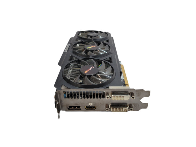GIGABYTE NVIDIA GTX 760 2GB PCIE %