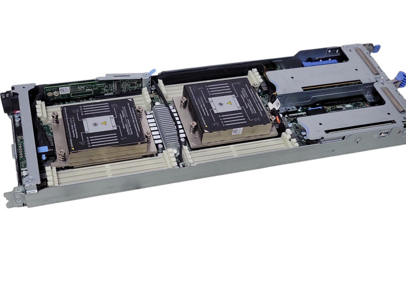 Dell PowerEdge C6525 Node Server barebone, No CPU/RAM/HDD/HDD caddy, READ _