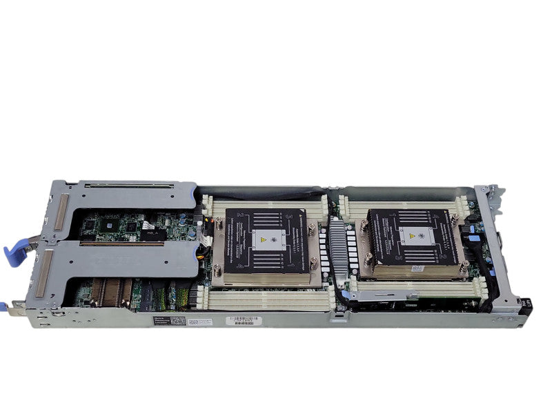 Dell PowerEdge C6525 Node Server barebone, No CPU/RAM/HDD/HDD caddy, READ _