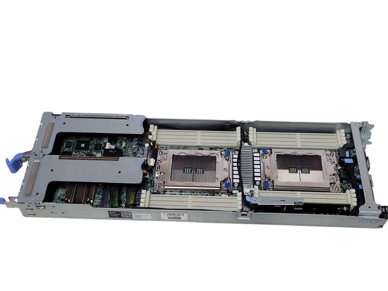Dell PowerEdge C6525 Node Server barebone, No CPU/RAM/HDD/HDD caddy, READ _
