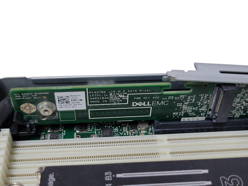 Dell PowerEdge C6525 Node Server barebone, No CPU/RAM/HDD/HDD caddy, READ _
