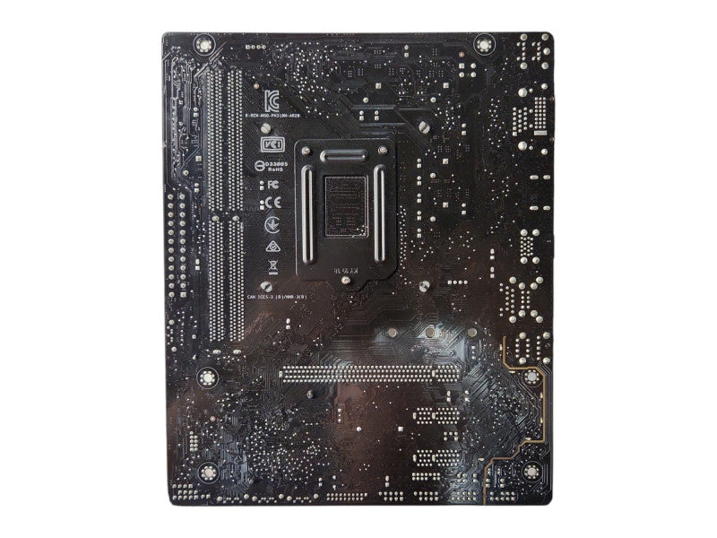 Asus PRIME H310M-A R2.0 w/ CPU FAN Heatsink, No CPU & RAM, READ