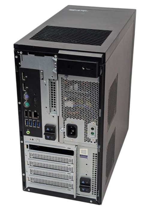 DELL Precision 3640 Tower PC Intel Core i9-10900 10C 20T @ 5.20Ghz Max 32GB RAM 256GB NVMe  -
