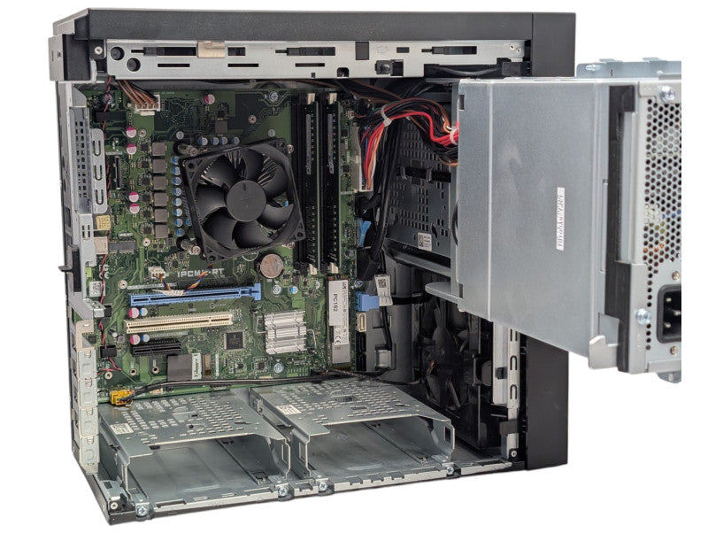DELL Precision 3640 Tower PC Intel Core i9-10900 10C 20T @ 5.20Ghz Max 32GB RAM 256GB NVMe  -