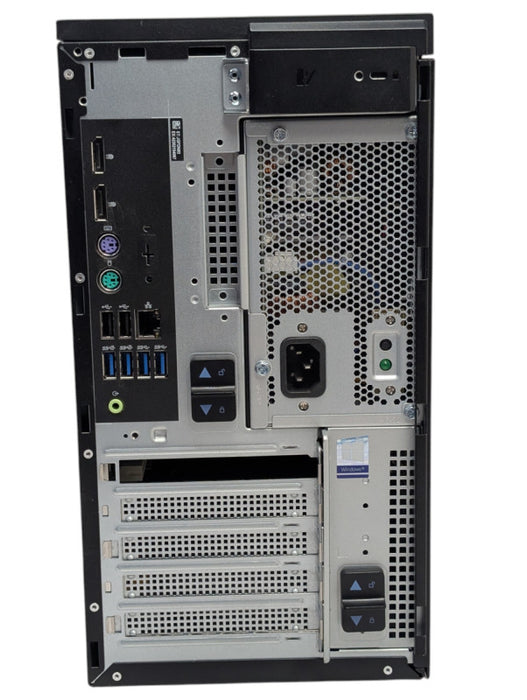 DELL Precision 3640 Tower PC Intel Core i9-10900 10C 20T @ 5.20Ghz Max 32GB RAM 256GB NVMe  -