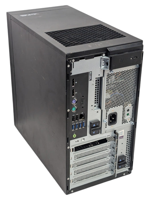 DELL Precision 3640 Tower PC Intel Core i9-10900 10C 20T @ 5.20Ghz Max 32GB RAM 256GB NVMe  -