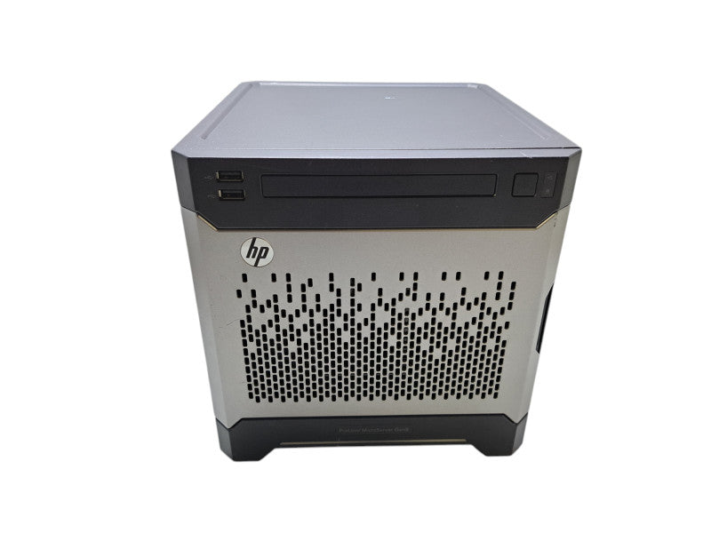 HP ProLiant MicroServer Gen8 | Pentium G2020T @2.50GHz, 16GB Ram, B120i RAID