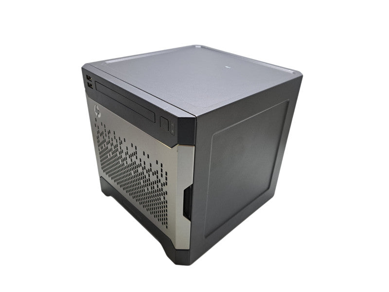 HP ProLiant MicroServer Gen8 | Pentium G2020T @2.50GHz, 16GB Ram, B120i RAID