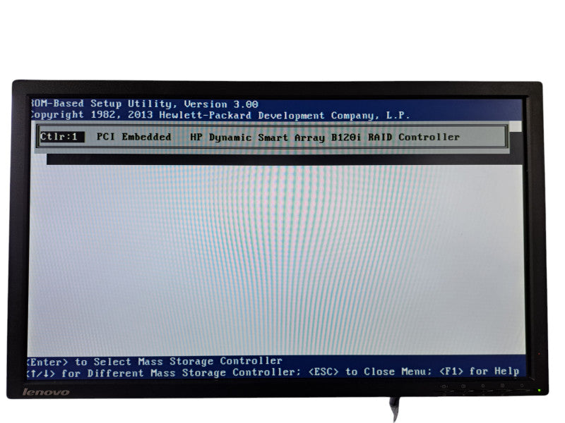 HP ProLiant MicroServer Gen8 | Pentium G2020T @2.50GHz, 16GB Ram, B120i RAID