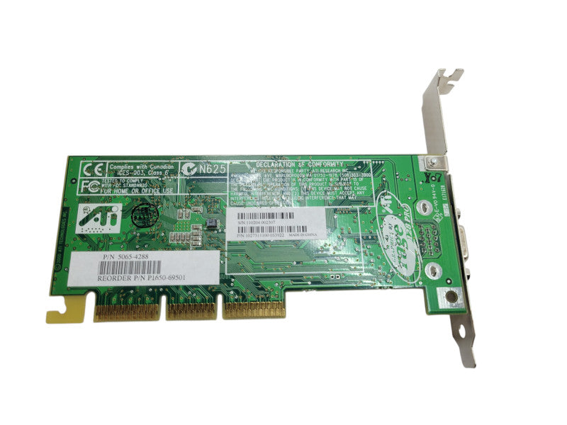 ATi 128P 16MB AGP (109-73100-01) %