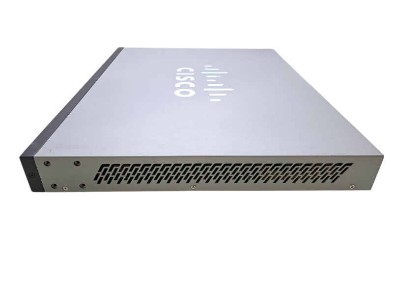 Cisco SG200-50P | 50-Port Gigabit PoE Smart Network Switch | 2x SFP