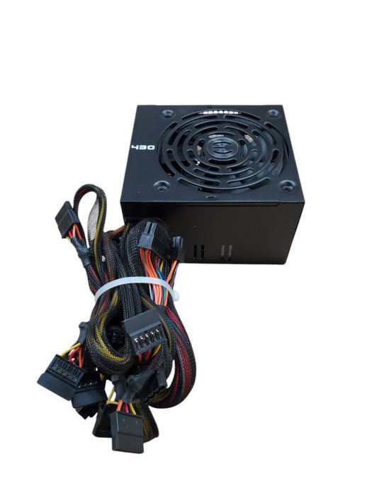 EVGA 430 430W ATX Desktop Power Supply 100-W1-0430