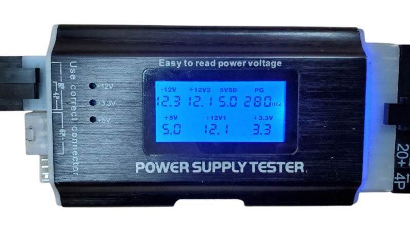 EVGA 430 430W ATX Desktop Power Supply 100-W1-0430