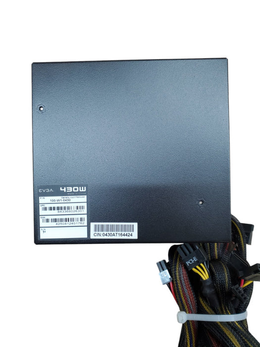 EVGA 430 430W ATX Desktop Power Supply 100-W1-0430