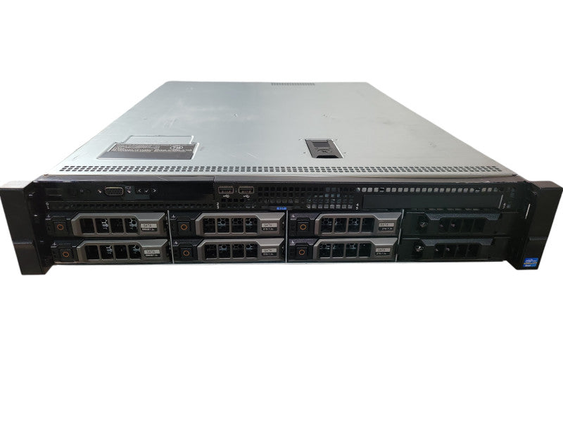 Dell OEMR R520 8x3.5",  Xeon 2430 @ 2.20GHz, 48GB DDR3 H310 PERC !