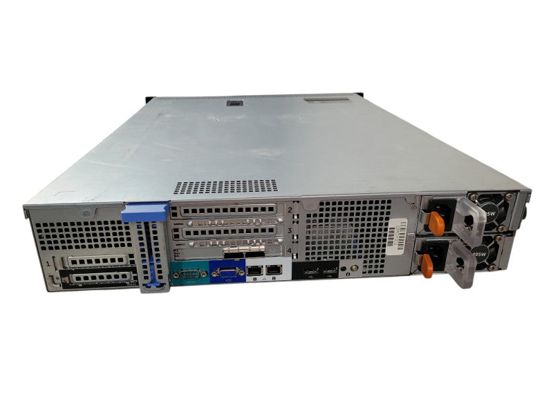 Dell OEMR R520 8x3.5",  Xeon 2430 @ 2.20GHz, 48GB DDR3 H310 PERC !