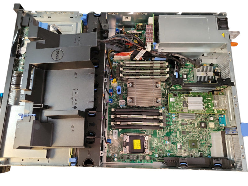 Dell OEMR R520 8x3.5",  Xeon 2430 @ 2.20GHz, 48GB DDR3 H310 PERC !