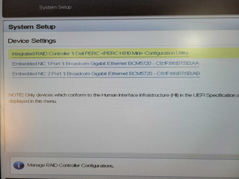 Dell OEMR R520 8x3.5",  Xeon 2430 @ 2.20GHz, 48GB DDR3 H310 PERC !