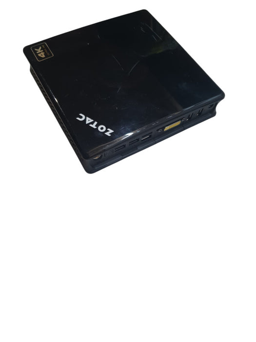 ZOTAC ZBOX-EI750 Mini PC i7-4770R 3.20GHz 16GB RAM NO HDD