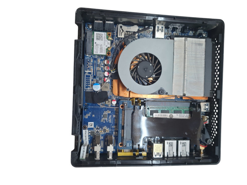 ZOTAC ZBOX-EI750 Mini PC i7-4770R 3.20GHz 16GB RAM NO HDD
