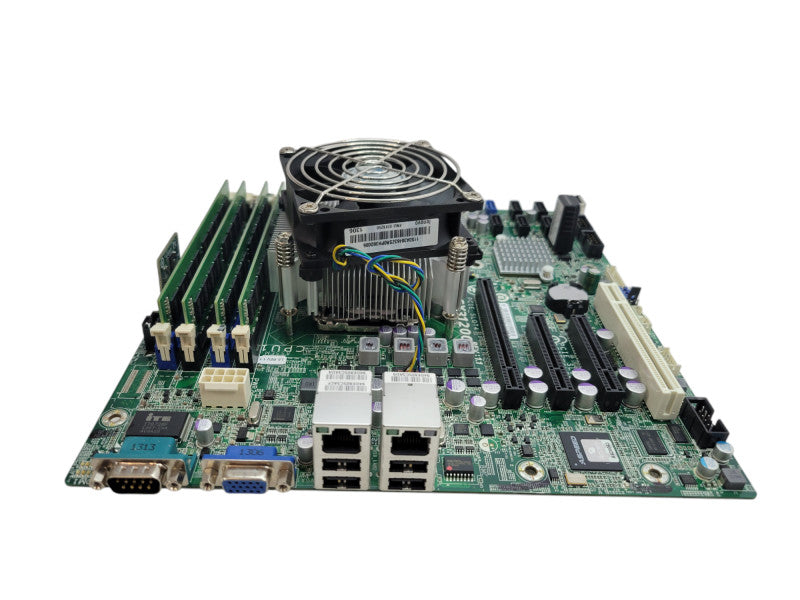 Intel Xeon E3-1220 v2 Lenovo Ts430 MB mATX (CPE-SX31200) 32GB DDR3 (READ) %