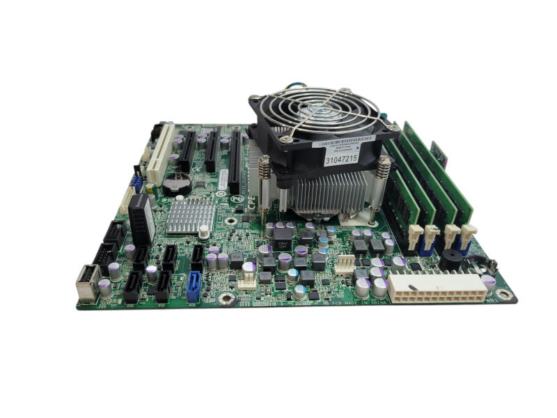 Intel Xeon E3-1220 v2 Lenovo Ts430 MB mATX (CPE-SX31200) 32GB DDR3 (READ) %