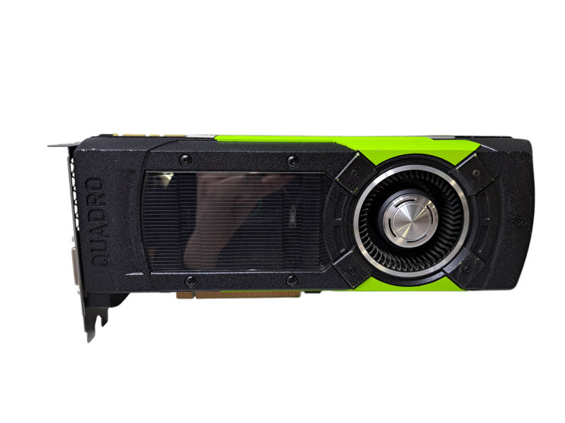 NVIDIA Quadro M6000 | 12GB GDDR5 PCIe Graphics Card | DisplayPort DVI