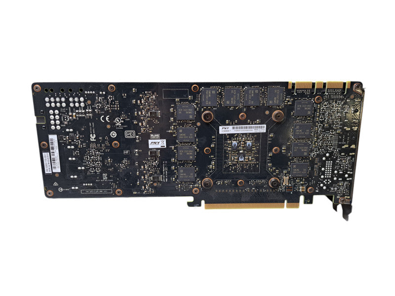 NVIDIA Quadro M6000 | 12GB GDDR5 PCIe Graphics Card | DisplayPort DVI