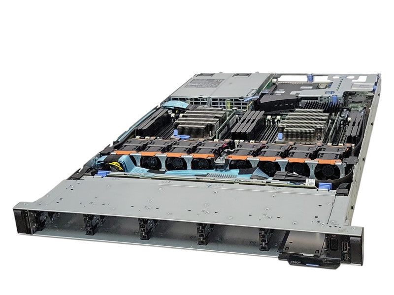 Dell PE VXRAIL E560F 2x Xeon Gold 5118 2.30GHZ 32GB DDR4 HBA330 Mini READ _
