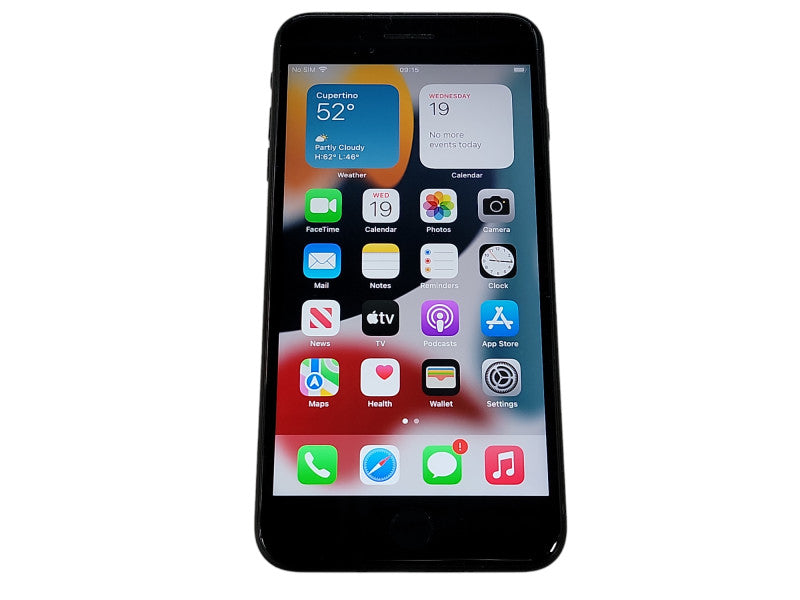 Apple iPhone 7 Plus - 32GB - Black [A1784] (