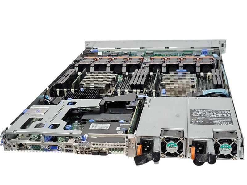 Dell PE VXRAIL E560F 2x Xeon Gold 5118 2.30GHZ 32GB DDR4 HBA330 Mini READ _
