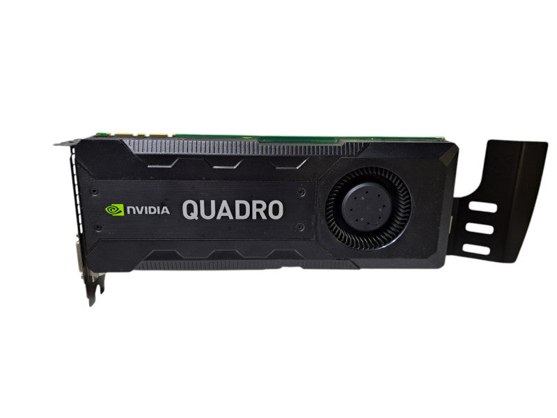 NVIDIA Quadro K5200 8GB GDDR5 Graphics Card | 2x DP, 2x DVI
