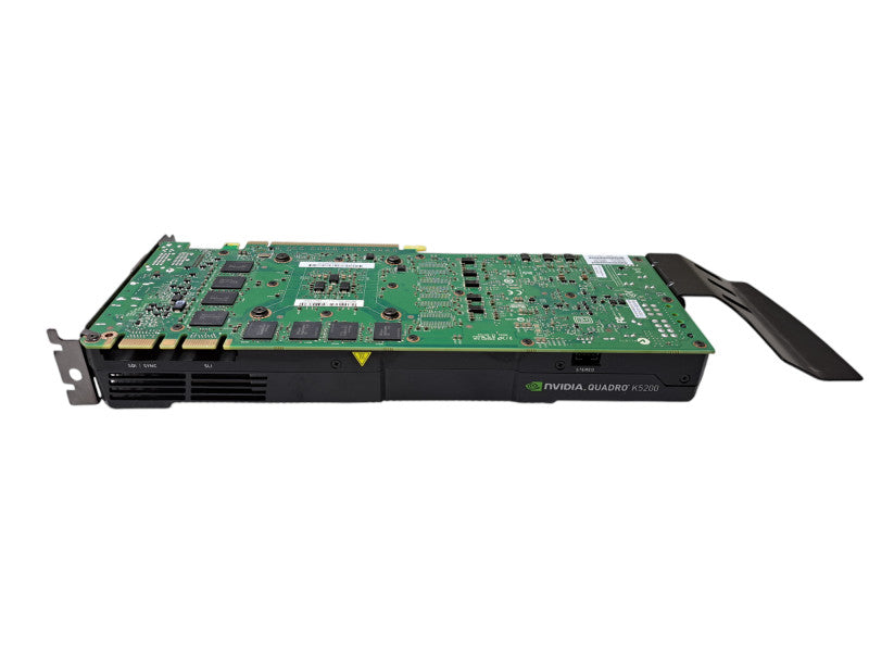NVIDIA Quadro K5200 8GB GDDR5 Graphics Card | 2x DP, 2x DVI