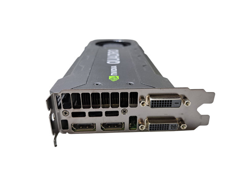 NVIDIA Quadro K5200 8GB GDDR5 Graphics Card | 2x DP, 2x DVI