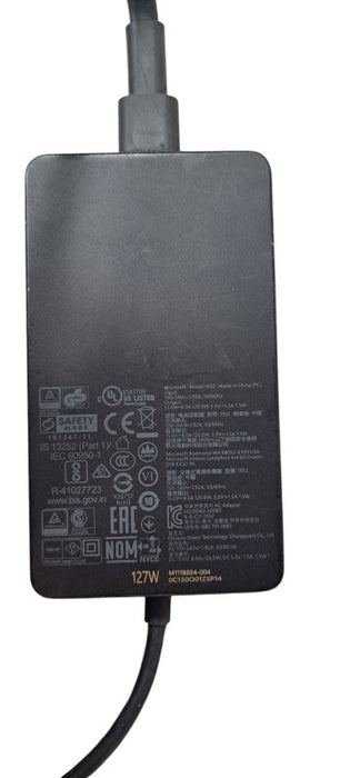 Genuine Microsoft Surface 1932 127W Power Supply Adapter Q