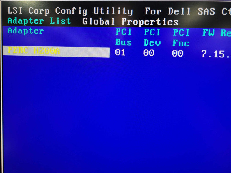Dell PowerEdge T110 II - Xeon E3-1220 v2 16GB DDR3 NO HDD PERC H200A 305W PSU %
