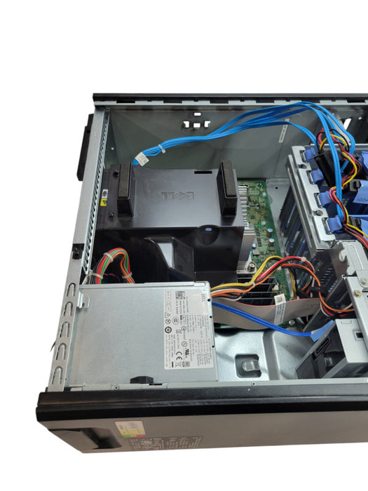 Dell PowerEdge T110 II - Xeon E3-1220 v2 16GB DDR3 NO HDD PERC H200A 305W PSU %