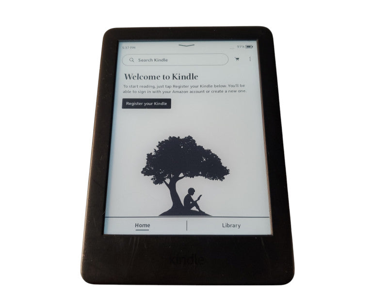 Kindle 10Th Gen 4GB Black eReader