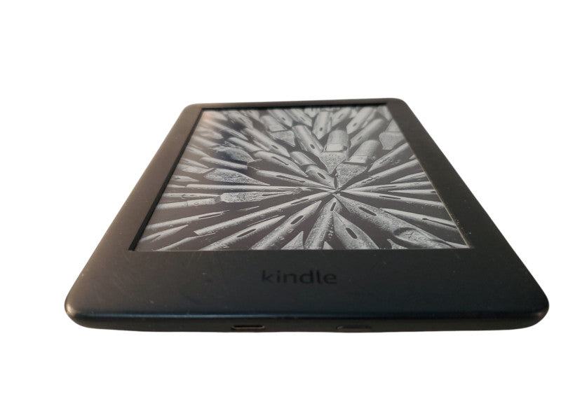 Kindle 10Th Gen 4GB Black eReader
