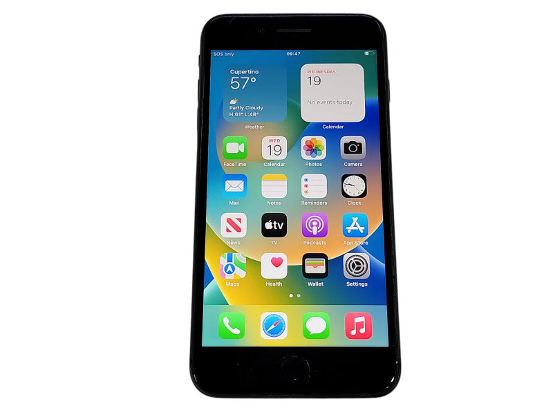 Apple iPhone 8 Plus - 64GB - Space Gray [A1897 | Read] (