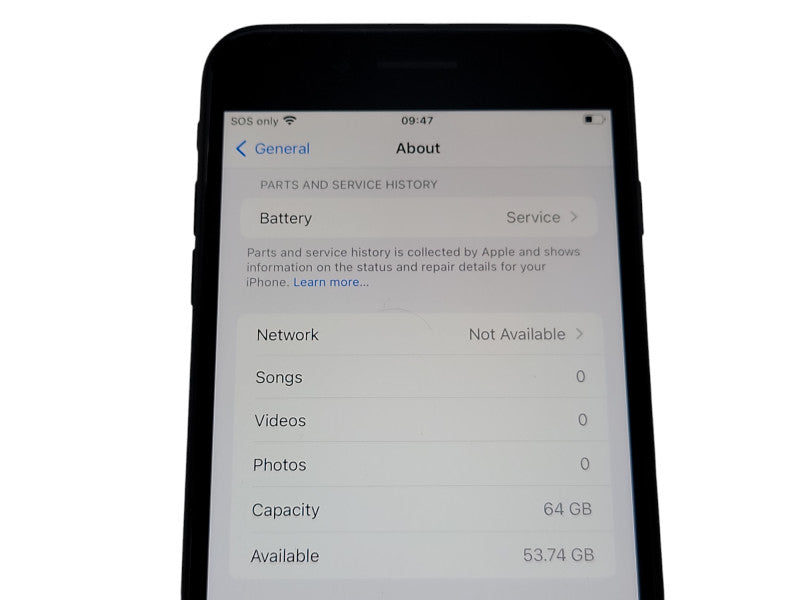 Apple iPhone 8 Plus - 64GB - Space Gray [A1897 | Read] (