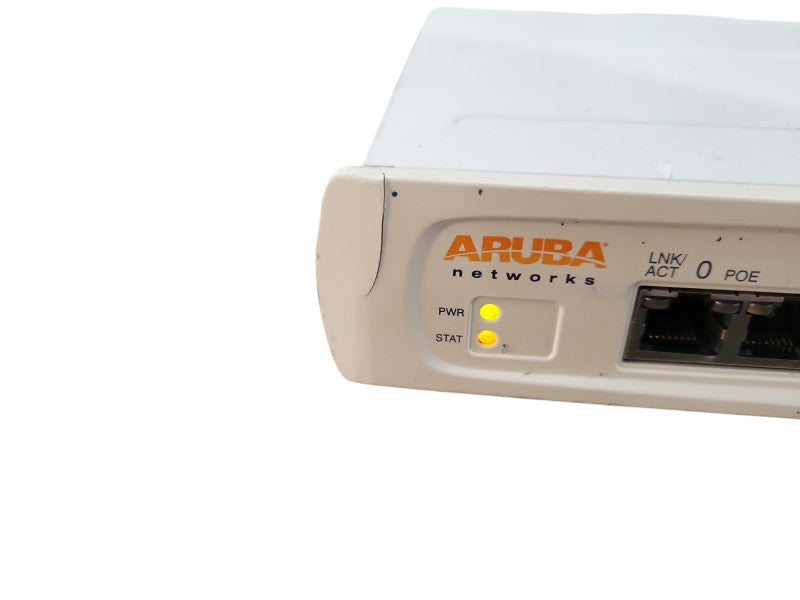 Aruba Networks 650-US 6-Port 2-SFP Wireless LAN Controller !
