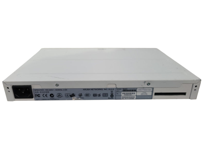 Aruba Networks 650-US 6-Port 2-SFP Wireless LAN Controller !